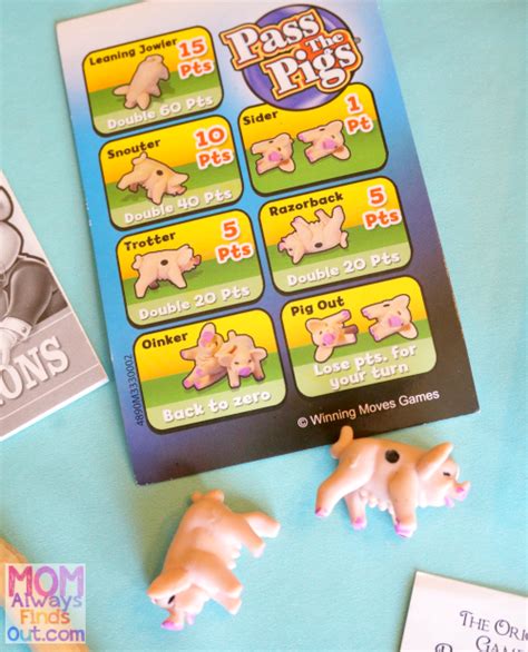 card game called pig.